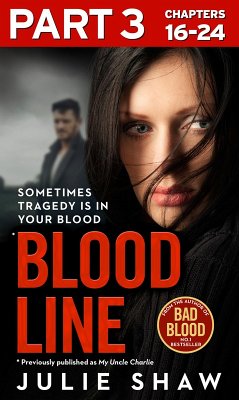 Cover Blood Line - Part 3 of 3 (eBook, ePUB)
