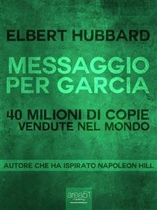 Cover Messaggio per Garcia (eBook, ePUB)