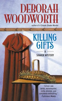 Killing Gifts (eBook, ePUB) - Woodworth, Deborah