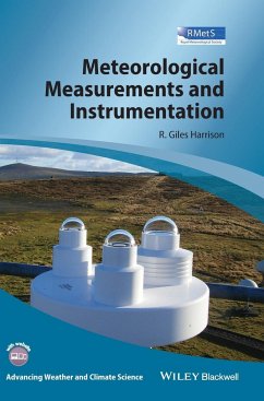Meteorological Measurements and Instrumentation - Harrison, Giles