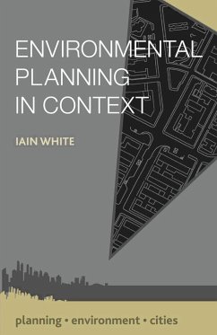 Cover Environmental Planning in Context