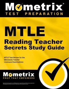 Mtle Reading Teacher Secrets Study Guide