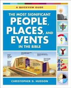 The Most Significant People, Places, and Events in the Bible - Hudson, Christopher D