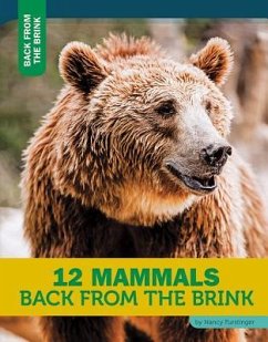 12 Mammals Back from the Brink - Furstinger, Nancy