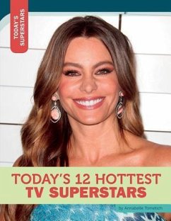 Today's 12 Hottest TV Superstars - Tometich, Annabelle