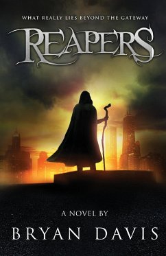 Reapers - Davis, Bryan