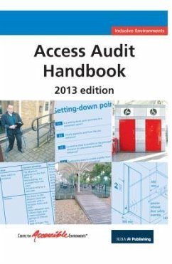 Access Audit Handbook - Centre for Accessible Environments