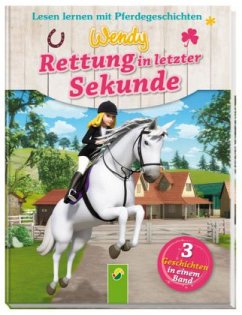 Cover Wendy - Rettung in letzter Sekunde