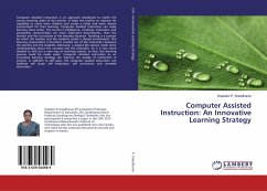Computer Assisted Instruction: An Innovative Learning Strategy