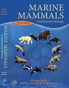 Marine Mammals - Berta, Annalisa; Sumich, James L; Kovacs, Kit M