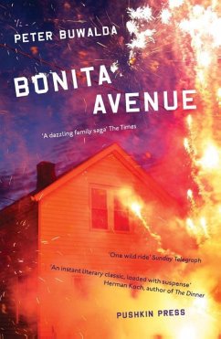 Bonita Avenue - Buwalda, Peter (Author)