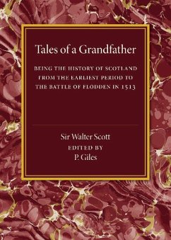 Cover Tales of a Grandfather
