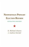 Nonpartisan Primary Election Reform