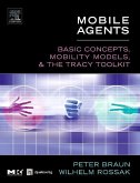 Mobile Agents: Basic Concepts, Mobility Models, and the Tracy Toolkit