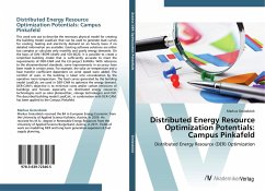 Distributed Energy Resource Optimization Potentials: Campus Pinkafeld