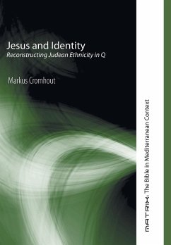 Jesus and Identity - Cromhout, Markus