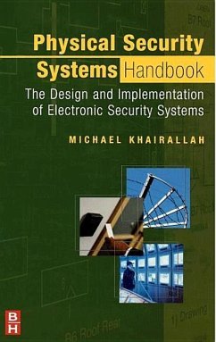 Physical Security Systems Handbook - Khairallah, Michael