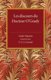 Les Discours du Docteur O'Grady