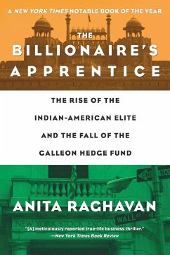 The Billionaire's Apprentice - Raghavan, Anita