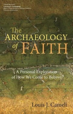 The Archaeology of Faith - Cameli, Louis J
