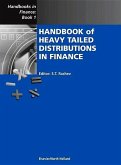 Handbook of Heavy Tailed Distributions in Finance: Handbooks in Finance, Book 1