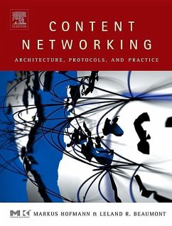 Content Networking - Hofmann, Markus; Beaumont, Leland R