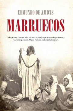 Marruecos - de Amicis, Edmondo