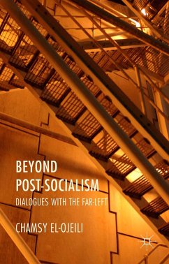 Beyond Post-Socialism - El-Ojeili, Chamsy