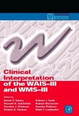 Clinical Interpretation of the WAIS-III and Wms-III