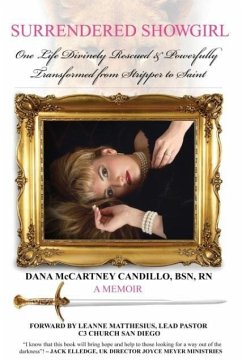 Surrendered Showgirl - Candillo, Dana McCartney