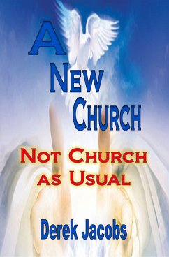 Cover New Church (eBook, ePUB)