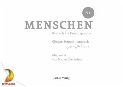 Menschen B1 (eBook, PDF) - Niebisch, Daniela