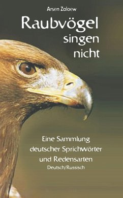 Cover Raubvögel singen nicht (eBook, ePUB)