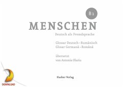 Menschen B1 (eBook, PDF) - Niebisch, Daniela
