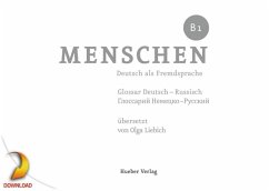 Menschen B1 (eBook, PDF) - Niebisch, Daniela