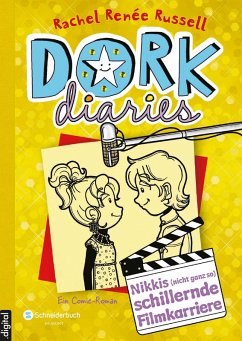 Nikkis (nicht ganz so) schillernde Filmkarriere / DORK Diaries Bd.7 (eBook, ePUB) - Russell, Rachel Renée