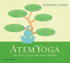 Atem Yoga (MP3-Download) - Govinda, Kalashatra