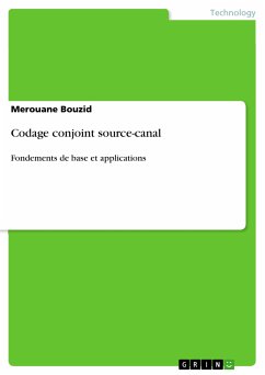 Codage conjoint source-canal (eBook, PDF) - Bouzid, Merouane
