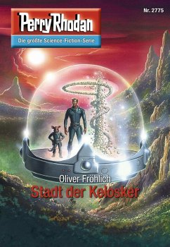 Stadt der Kelosker (Heftroman) / Perry Rhodan-Zyklus 