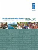 Assessment of Development Results: Timor-Leste