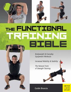 The Functional Training Bible (eBook, PDF) - Bruscia, Guido