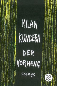 Der Vorhang - Kundera, Milan