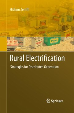 Rural Electrification - Zerriffi, Hisham