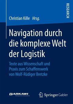 Navigation durch die komplexe Welt der Logistik