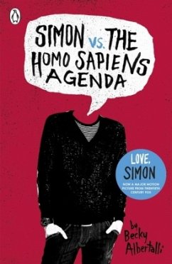 Simon vs the Homo Sapiens Agenda - Albertalli, Becky