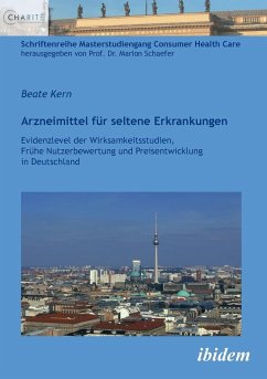 Arzneimittel für seltene Erkrankungen - Kern, Beate