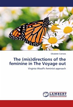 The (mis)directions of the feminine in The Voyage out - Camara, Elisabete