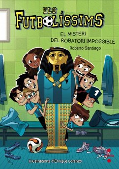 El misteri del robatori impossible - Santiago, Roberto