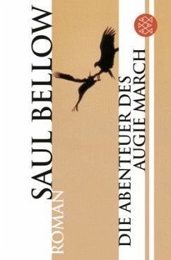 Cover Die Abenteuer des Augie March