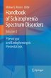 Handbook of Schizophrenia Spectrum... - Bild 1